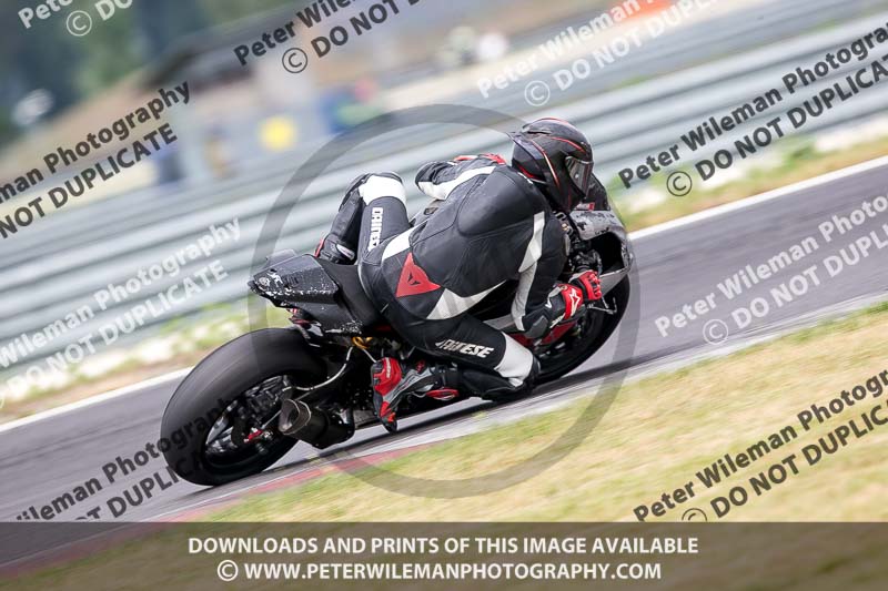 25 to 27th july 2019;Slovakia Ring;event digital images;motorbikes;no limits;peter wileman photography;trackday;trackday digital images